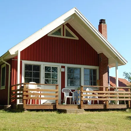 Διαμέρισμα Schwedenhaus Im Ferienidyll Am Krakower *